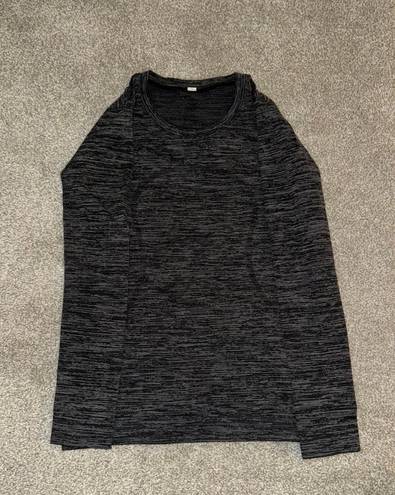 Lululemon Swiftly Tech Long Sleeve