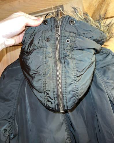 American Eagle Puffer/bomber Jacket 