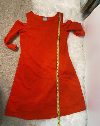 CeCe Cold Shoulder Dress Size S