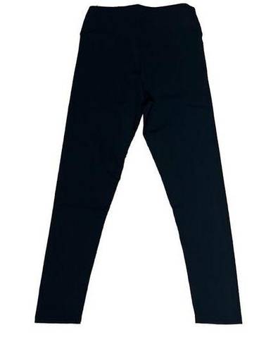 n:philanthropy  Women Medium Karlie Leggings Black Skinny Leg Pull On Stretch NWT