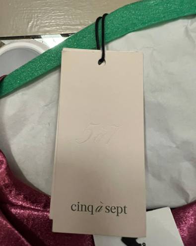 Cinq à Sept mini Dress