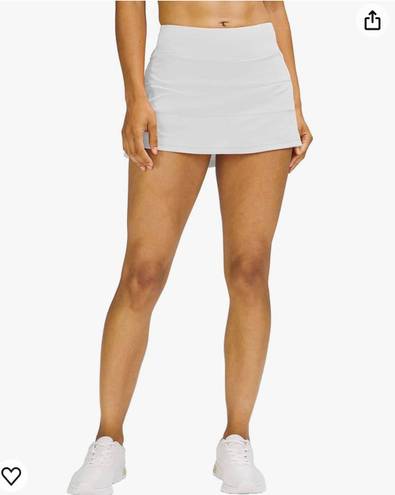 Amazon White Tennis Skirt