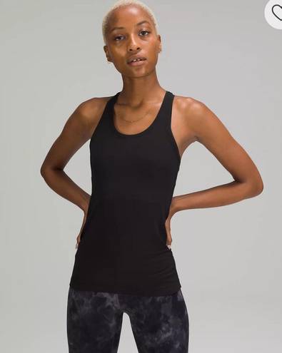 Lululemon Cool Racer back Tank Top