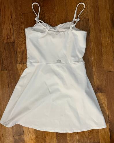 Alo Yoga Courtside Tennis Dress