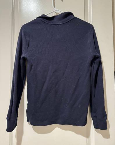 Polo 1/4 Zip Sweatshirt