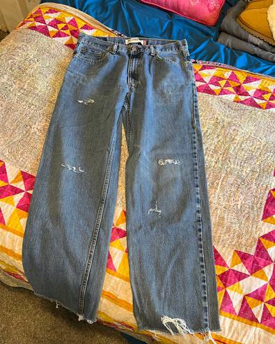 Levi’s 550 Vintage Relax Fit Jeans