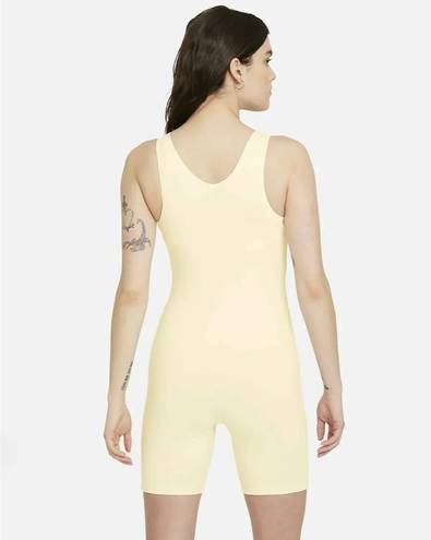 Nike Sportswear Icon Clad Romper One Piece Bodysuit