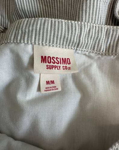 Mossimo Supply Co Dresses  A Striped Dress