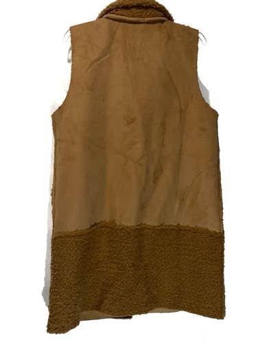 Tea N Rose Vest Women’s M/L