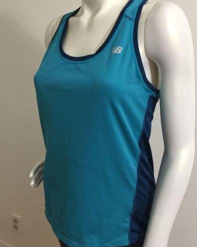 New Balance  lightening Dry mesh back tank