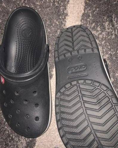 Crocs Black