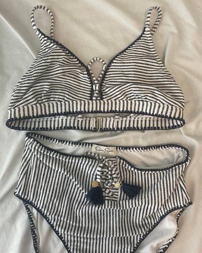 Jessica Simpson Bathing Suit Set