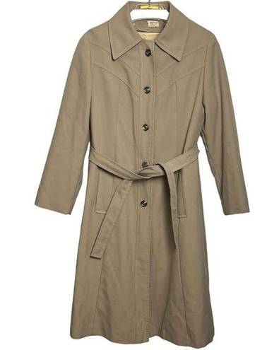 JC Penny  Trench Coat