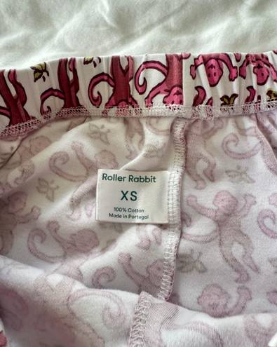 Roller Rabbit Short Sleeve Pajamas