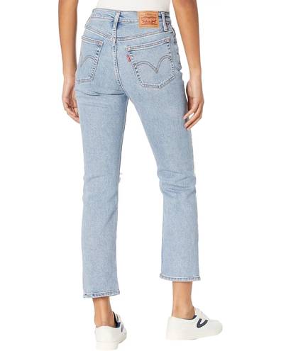 Levi’s Wedgie Straight Jeans