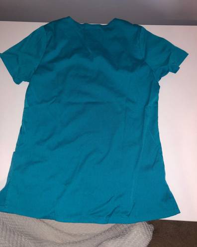 Edge Scrub Top