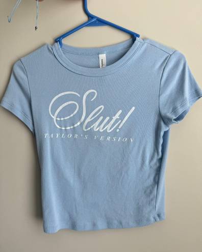 Taylor Swift baby tee