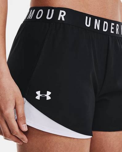 Under Armour Play Up Shorts