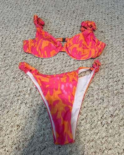 Sherri Hill SheIn Swimsuit Set