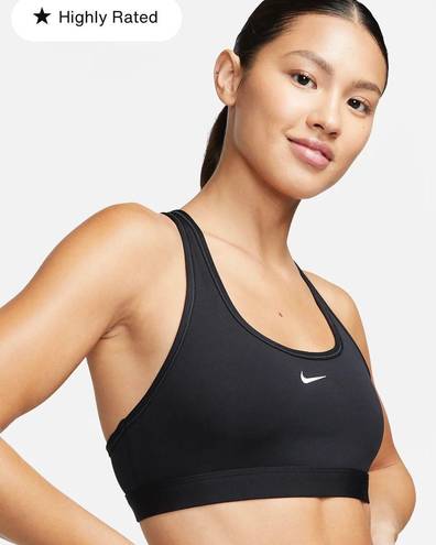 Nike Swoosh Sports Bra