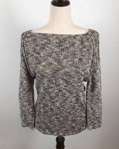 Brochu Walker  opal nubia linen blend sweater XS