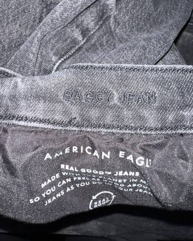 American Eagle Baggy Jeans