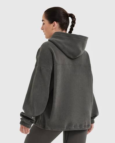 Oner Active FLEECE OVERSIZED HOODIE - L