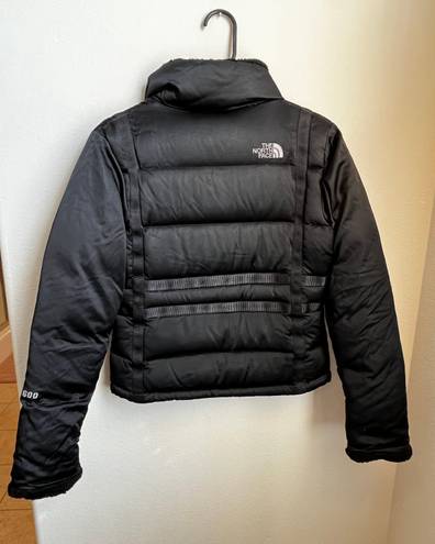 The North Face Puffer Jacket Black