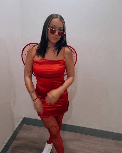 Zaful Red Dress