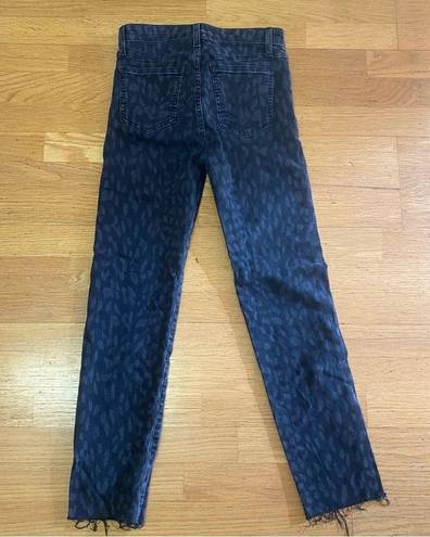 Joe’s Jeans Joes Jean Milla High Rise Cheetah Minimalist Coastal Straight Ankle 26