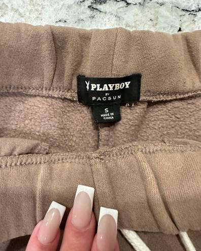 Playboy Sweat Shorts