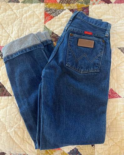 Wrangler Vintage  Denim Jeans