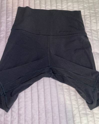 Lululemon Align High-Rise Shorts 8”