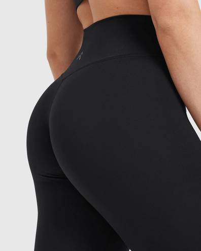 Oner Active TIMELESS HIGH WAISTED LEGGINGS IN BLACK