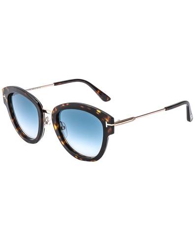 Tom Ford Women's Mia 52mm Sunglasses