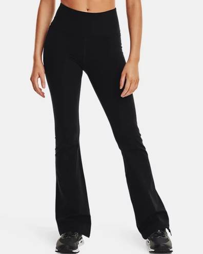 Under Armour Black Flared Pants