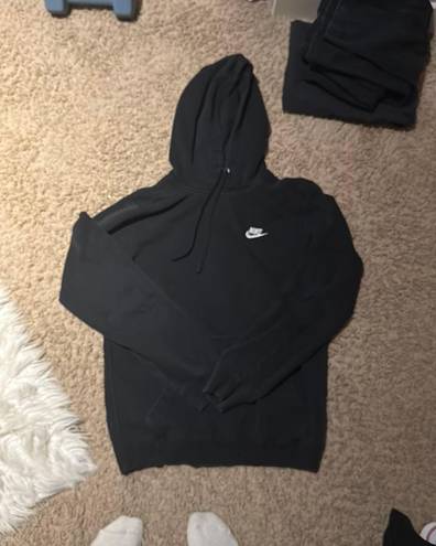 Nike Black Hoodie