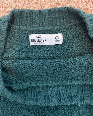 Hollister Green  Sweater