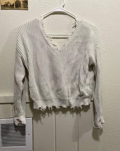 moon&madison Mood&madison Knit Sweater