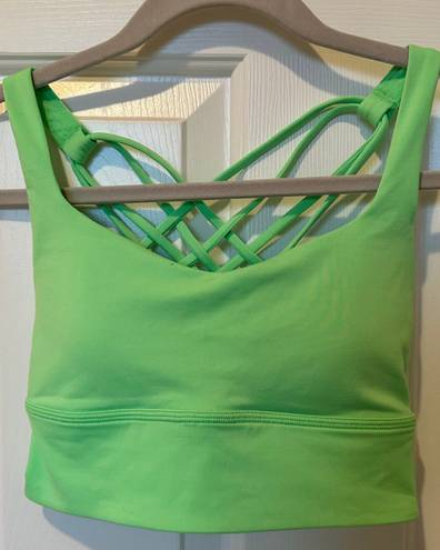 Lululemon Sports Bra