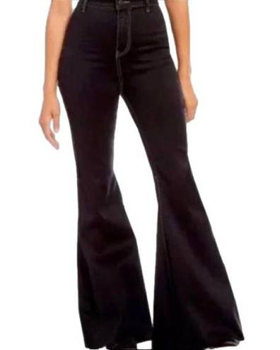 Chelsea and Violet NEW  Ultra Bell High Waisted Jeans