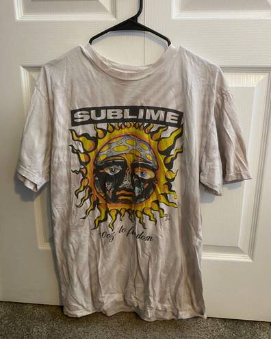 Sublime Tee Size M