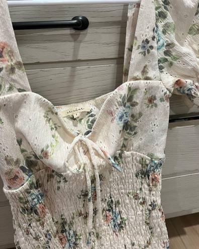 Et Clet Boutique Floral Dress