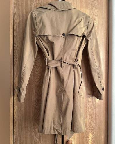 Banana Republic  Belted Trench Coat