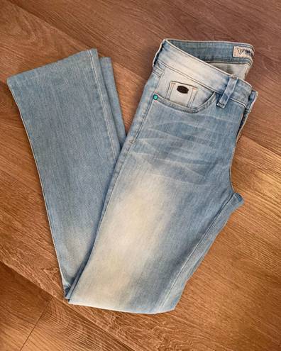 Guess Vintage 80s  Britany Boot Jeans