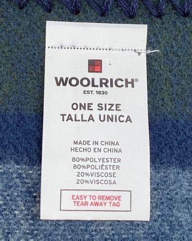 Woolrich  cozy blanket wrap