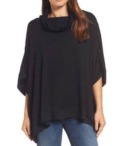 Caslon Nordstrom  turtleneck cape sweater