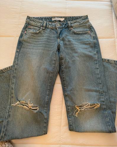 Garage Low Rise Jeans Size 0