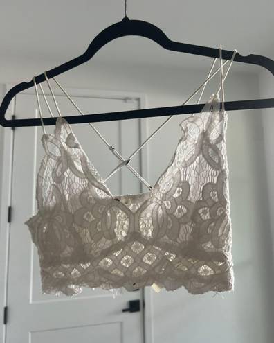 Free People Bralette Bra Top