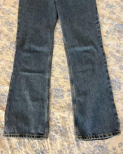 Levi’s vintage 517 slim fit bootcut jeans - size 9 jr s